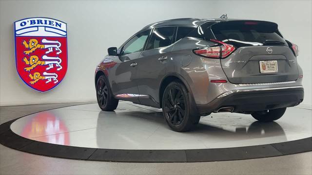 used 2017 Nissan Murano car, priced at $11,900