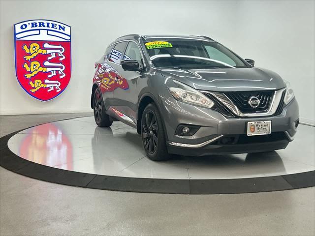 used 2017 Nissan Murano car, priced at $11,900