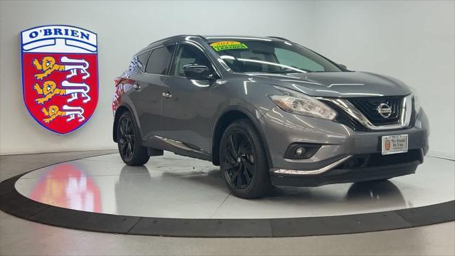used 2017 Nissan Murano car, priced at $11,900