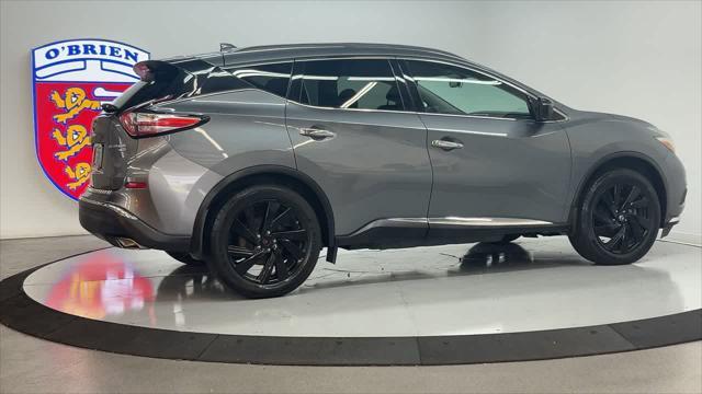 used 2017 Nissan Murano car, priced at $11,900