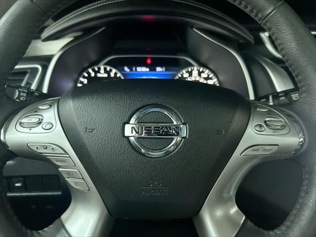used 2017 Nissan Murano car, priced at $11,900