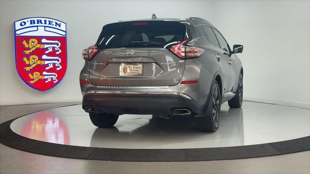 used 2017 Nissan Murano car, priced at $11,900
