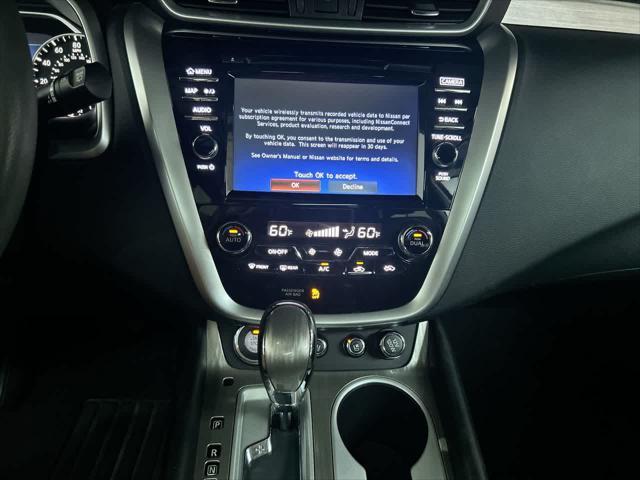 used 2017 Nissan Murano car, priced at $11,900