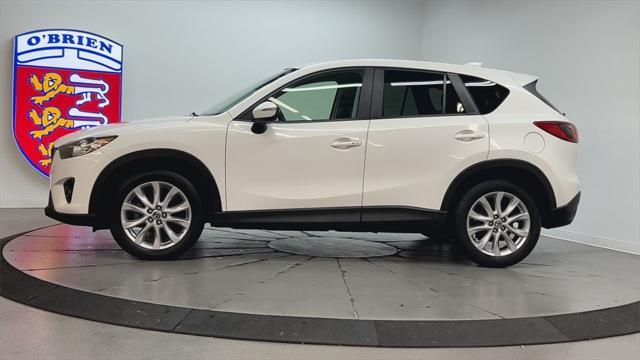 used 2015 Mazda CX-5 car, priced at $14,000