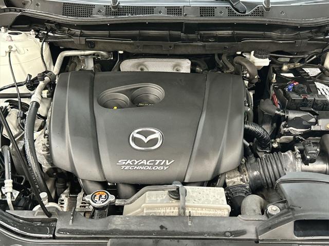 used 2015 Mazda CX-5 car, priced at $14,000