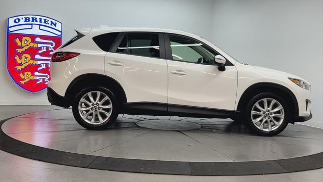 used 2015 Mazda CX-5 car, priced at $14,000