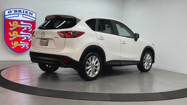 used 2015 Mazda CX-5 car, priced at $14,000