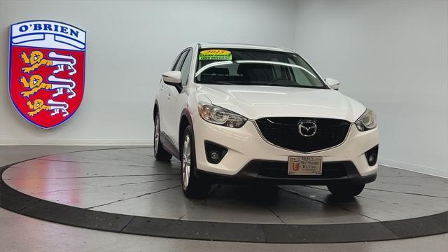 used 2015 Mazda CX-5 car, priced at $14,000