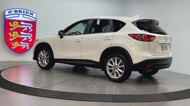 used 2015 Mazda CX-5 car, priced at $14,000