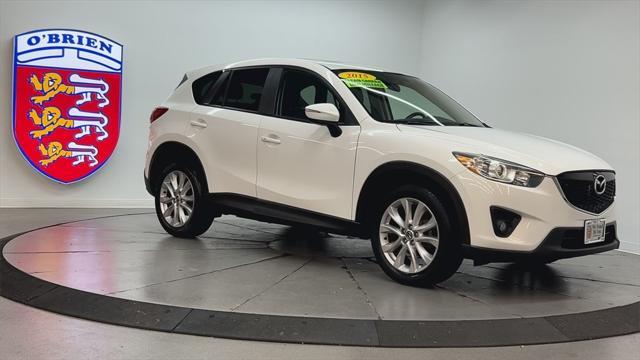 used 2015 Mazda CX-5 car, priced at $14,000