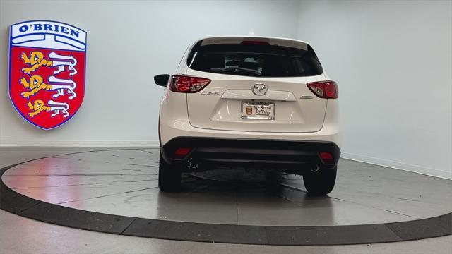 used 2015 Mazda CX-5 car, priced at $14,000