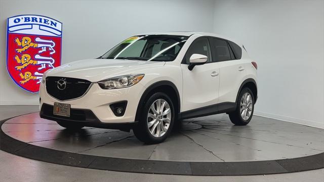 used 2015 Mazda CX-5 car, priced at $14,000