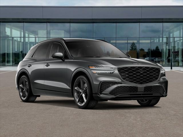 new 2026 Genesis GV70 car, priced at $61,365
