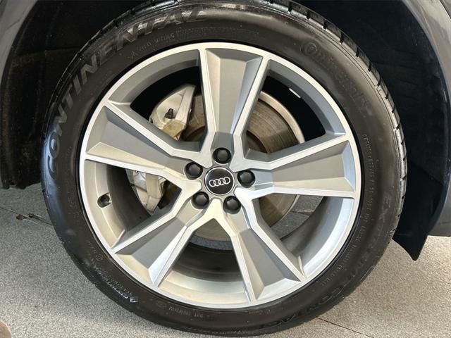 used 2019 Audi Q5 car, priced at $23,500