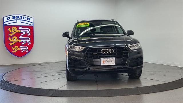 used 2019 Audi Q5 car, priced at $23,500