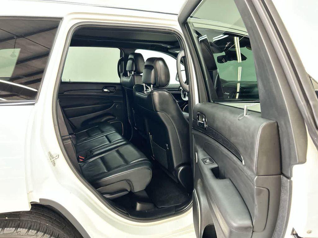 used 2021 Jeep Grand Cherokee car, priced at $23,900