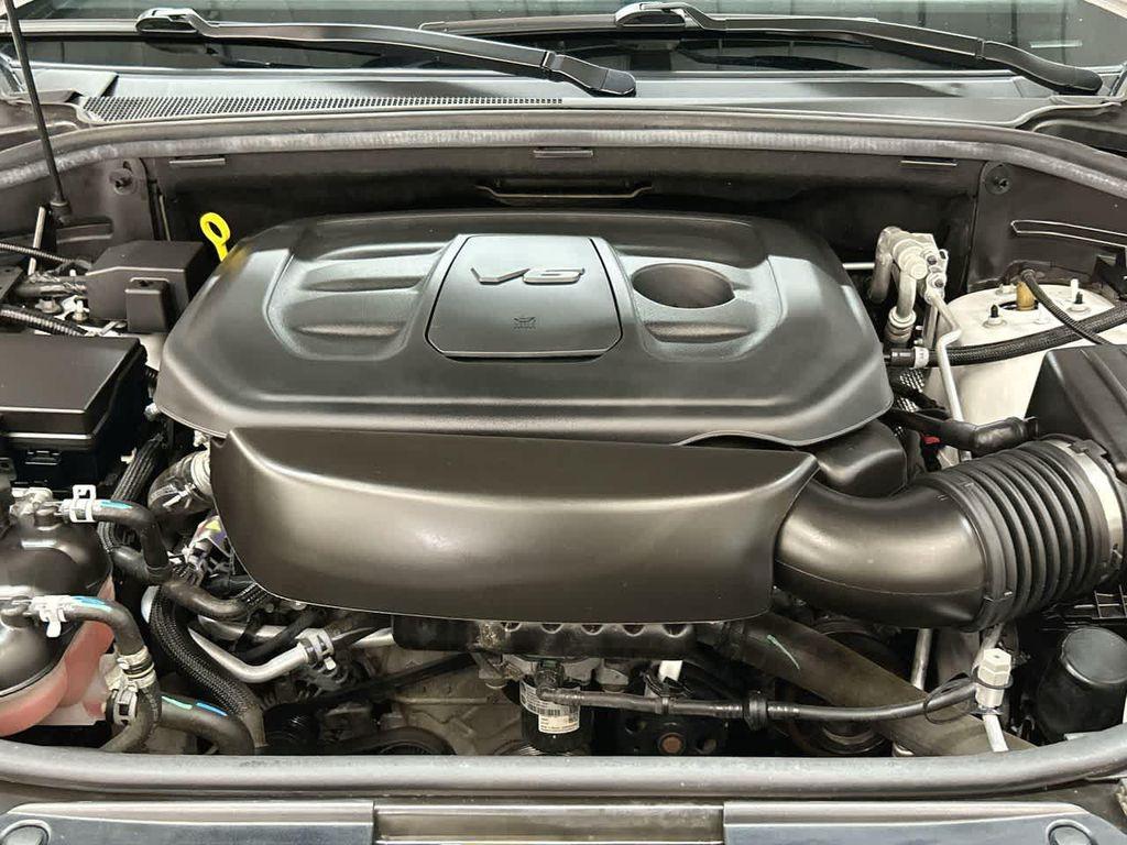 used 2021 Jeep Grand Cherokee car, priced at $23,900