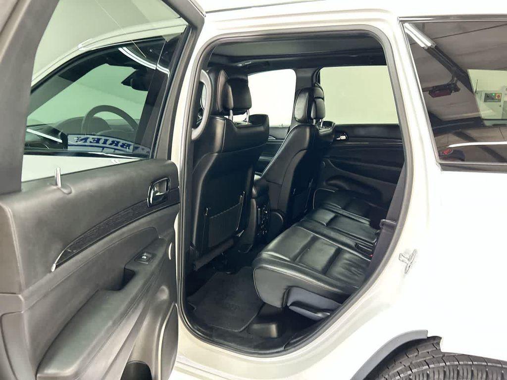 used 2021 Jeep Grand Cherokee car, priced at $23,900