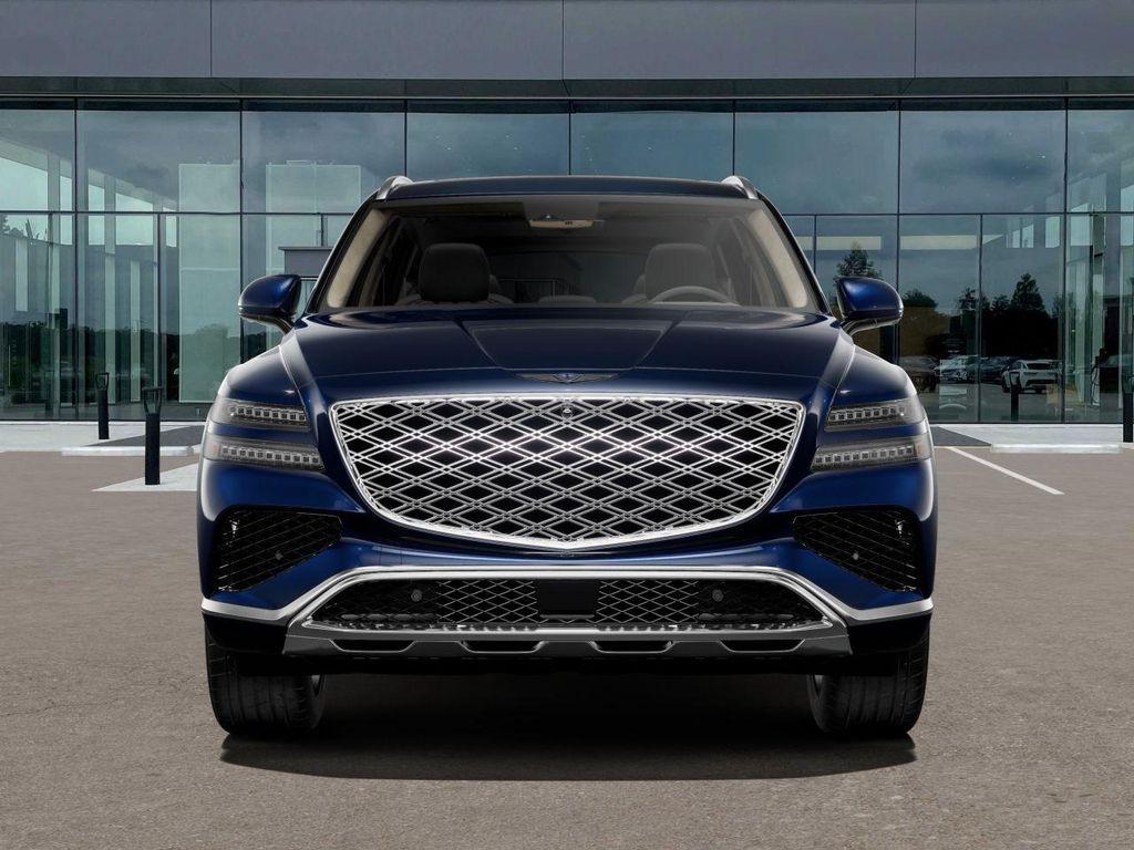 new 2025 Genesis GV80 car, priced at $82,645