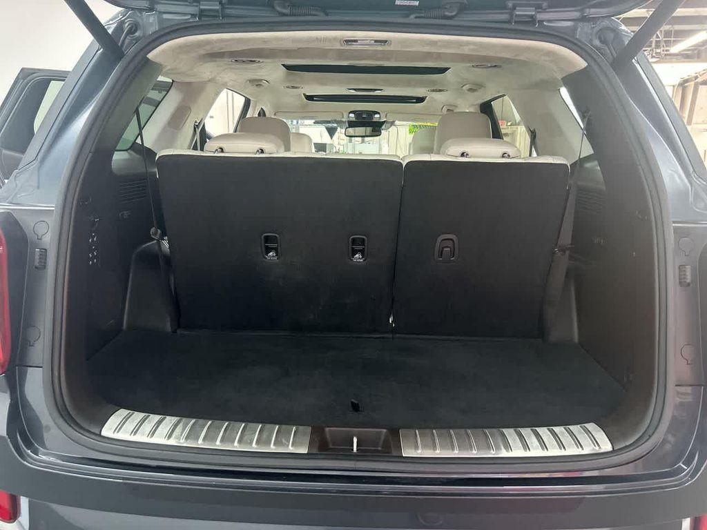 used 2020 Hyundai Palisade car, priced at $19,000