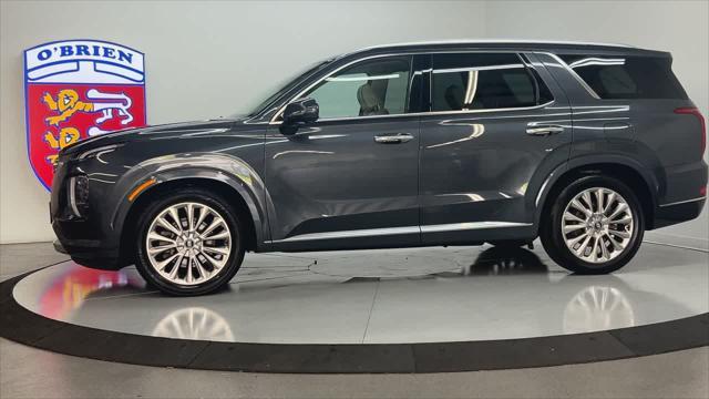 used 2020 Hyundai Palisade car, priced at $24,900
