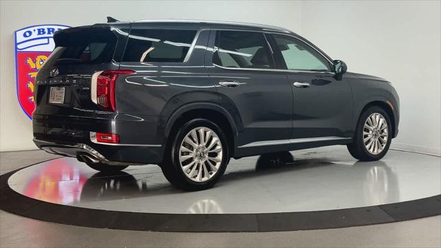used 2020 Hyundai Palisade car, priced at $24,900