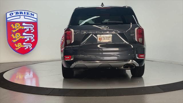 used 2020 Hyundai Palisade car, priced at $24,900