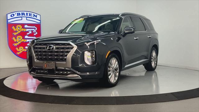 used 2020 Hyundai Palisade car, priced at $24,900