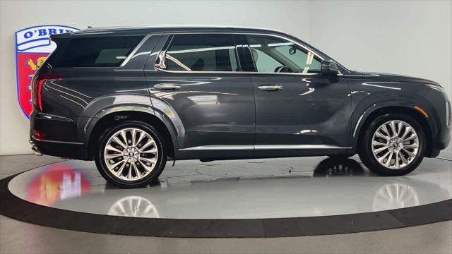 used 2020 Hyundai Palisade car, priced at $24,900