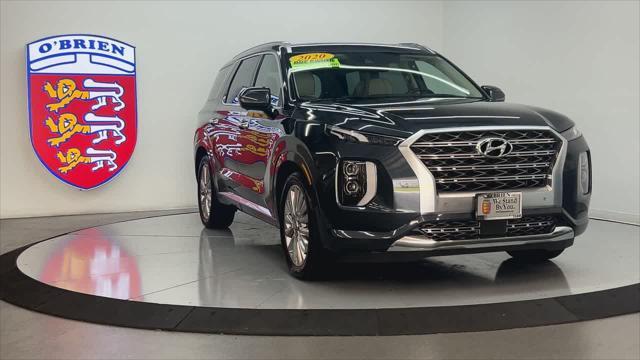 used 2020 Hyundai Palisade car, priced at $24,900