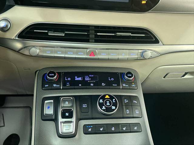 used 2020 Hyundai Palisade car, priced at $24,900