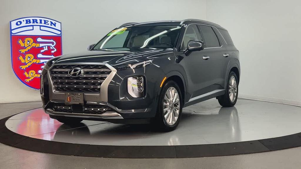 used 2020 Hyundai Palisade car, priced at $19,000