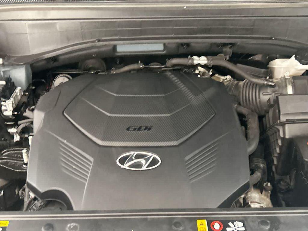 used 2020 Hyundai Palisade car, priced at $19,000