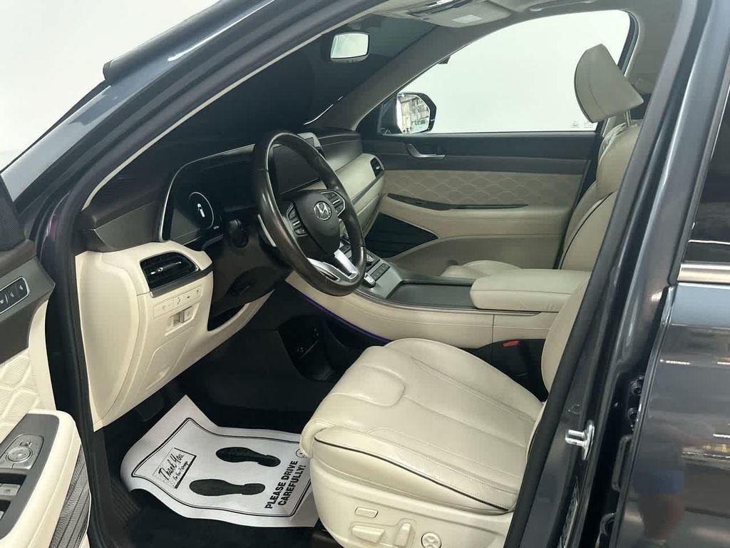 used 2020 Hyundai Palisade car, priced at $19,000