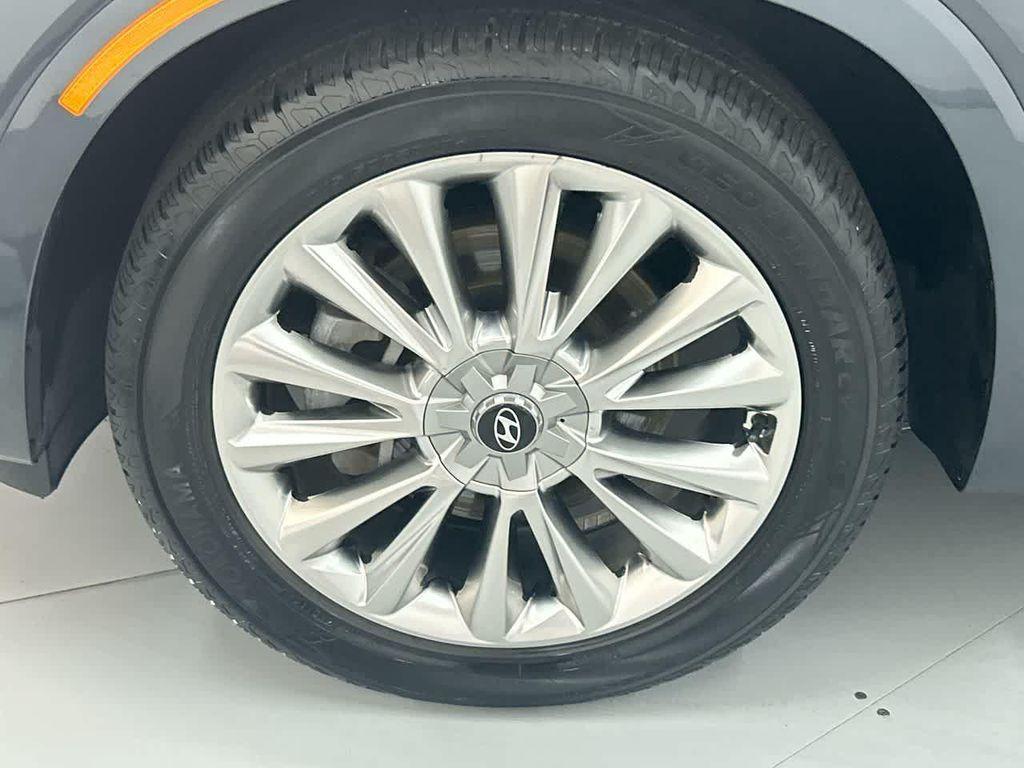 used 2020 Hyundai Palisade car, priced at $19,000