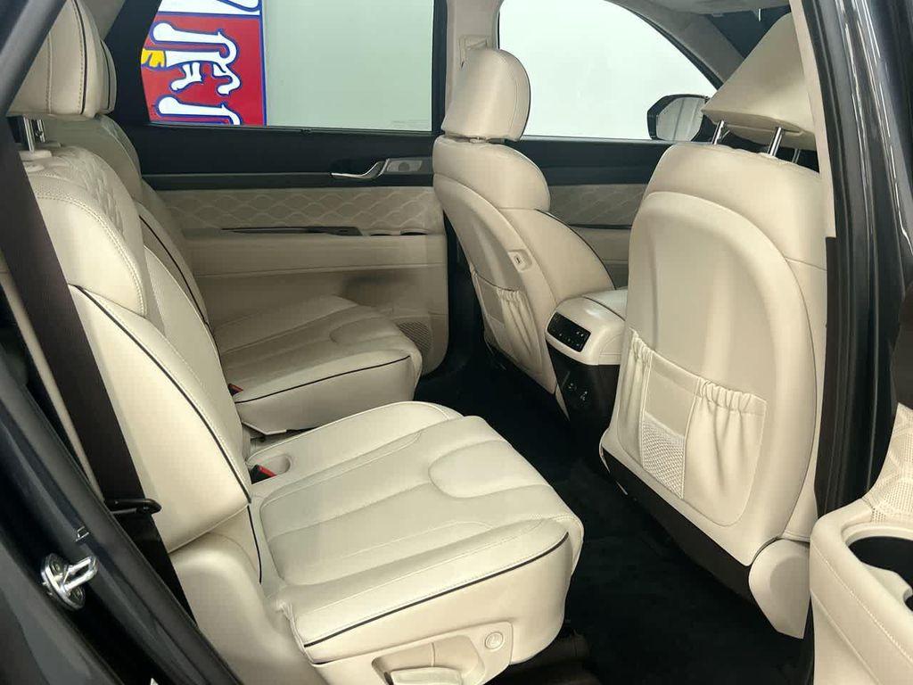 used 2020 Hyundai Palisade car, priced at $19,000