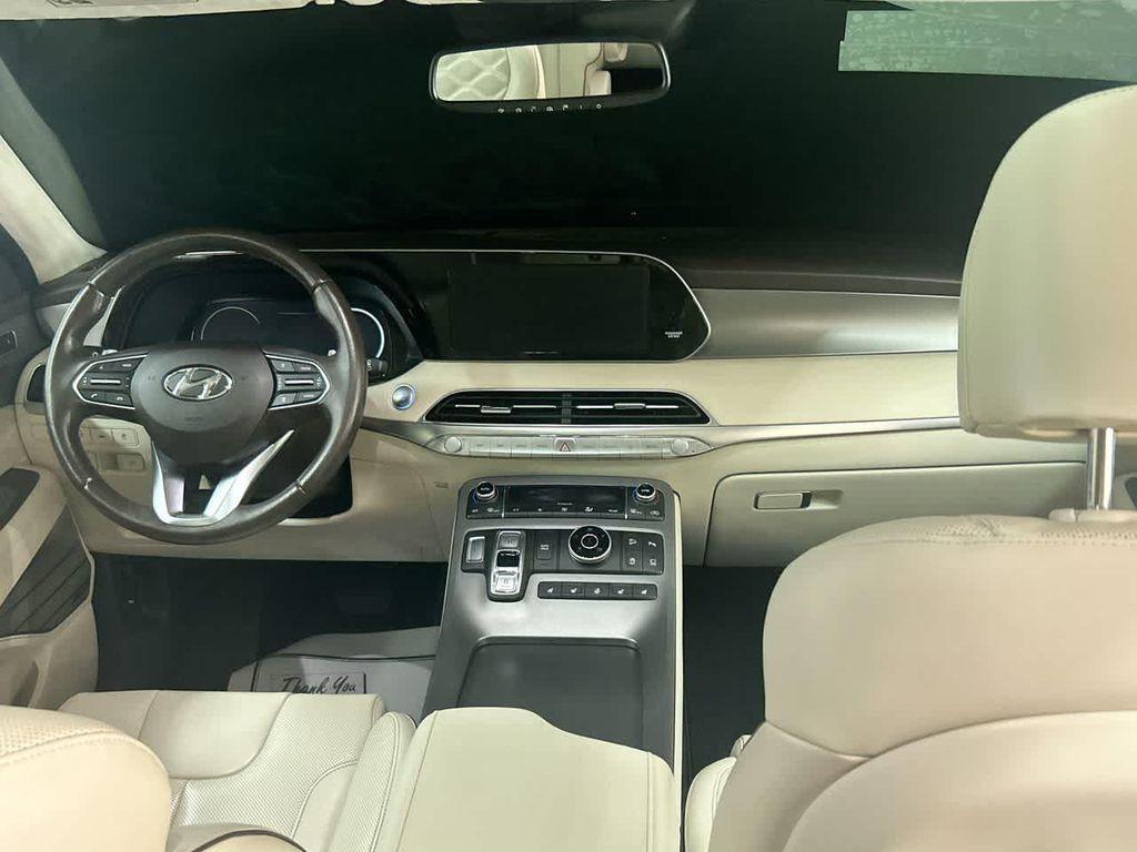 used 2020 Hyundai Palisade car, priced at $19,000
