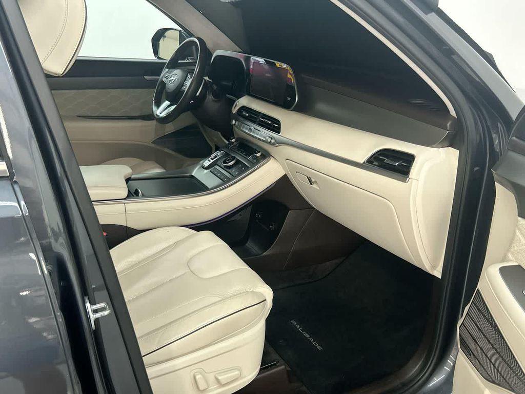 used 2020 Hyundai Palisade car, priced at $19,000