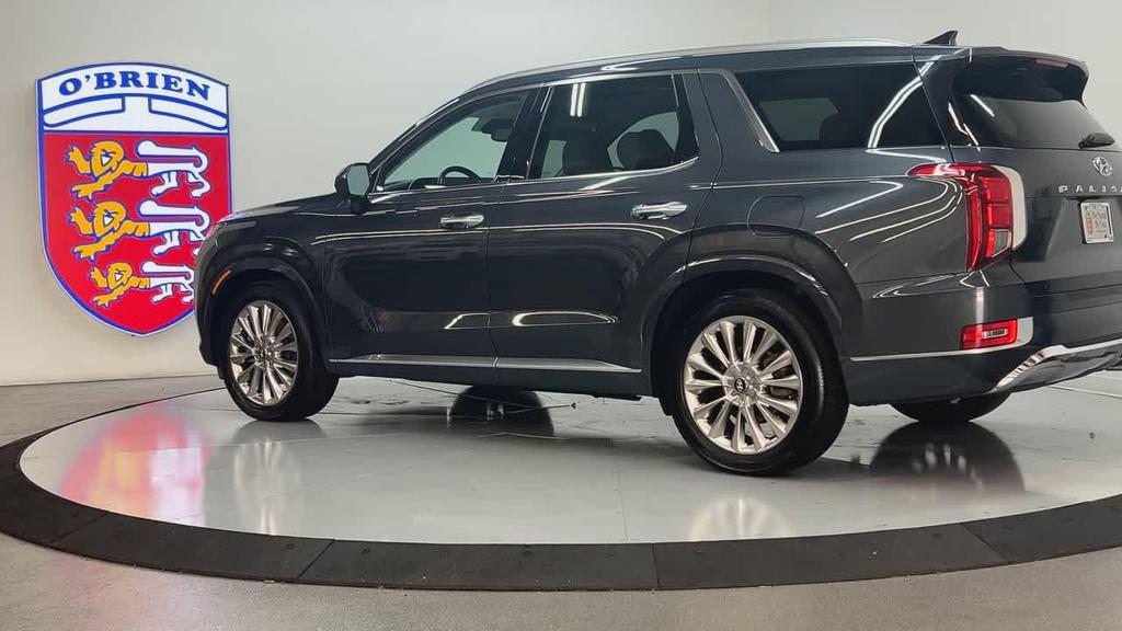 used 2020 Hyundai Palisade car, priced at $19,000
