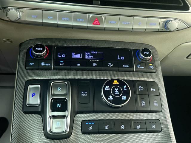 used 2020 Hyundai Palisade car, priced at $24,900