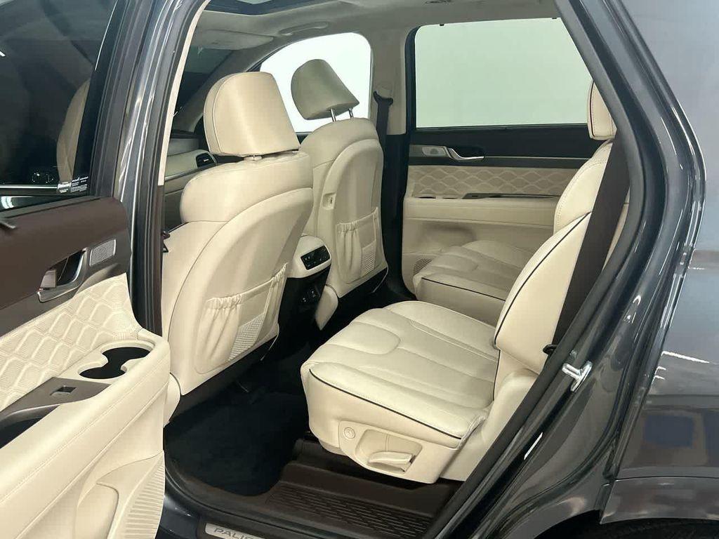used 2020 Hyundai Palisade car, priced at $19,000
