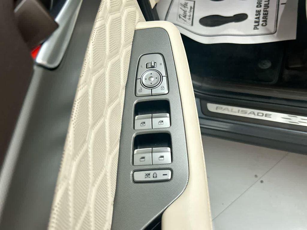 used 2020 Hyundai Palisade car, priced at $19,000