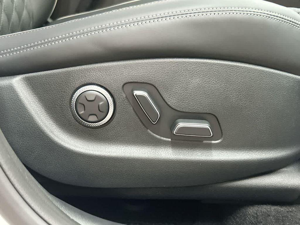 used 2025 Genesis GV70 car, priced at $56,900