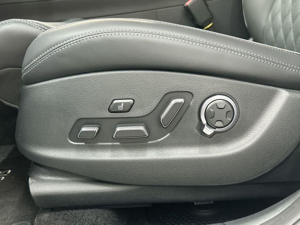 used 2025 Genesis GV70 car, priced at $56,900