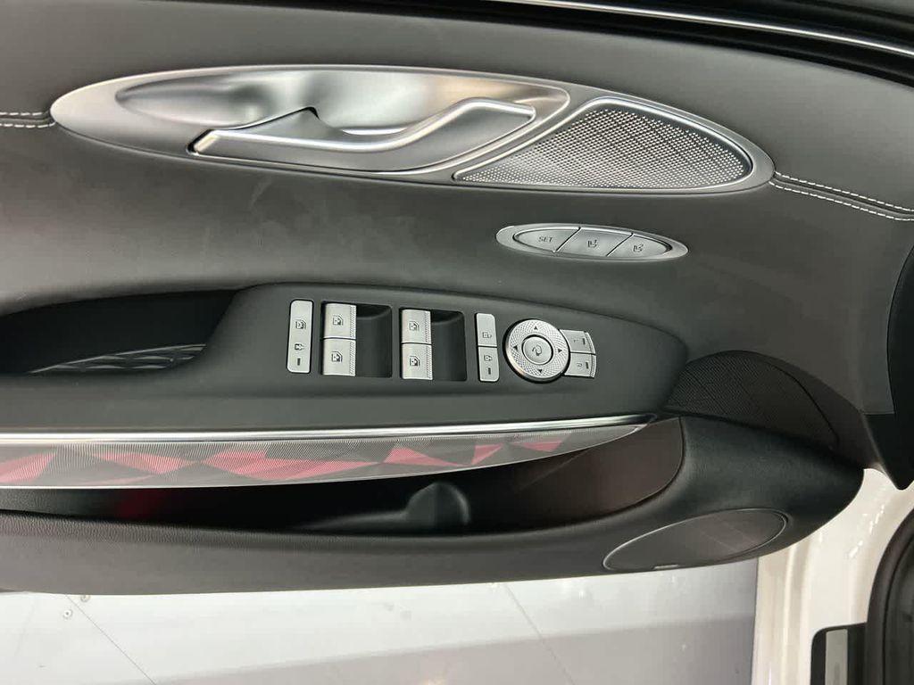 used 2025 Genesis GV70 car, priced at $56,900