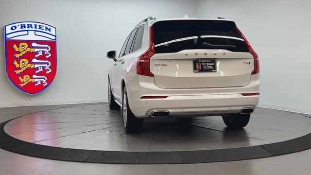 used 2016 Volvo XC90 car, priced at $18,900