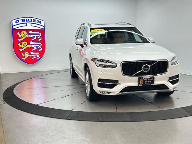 used 2016 Volvo XC90 car, priced at $18,900