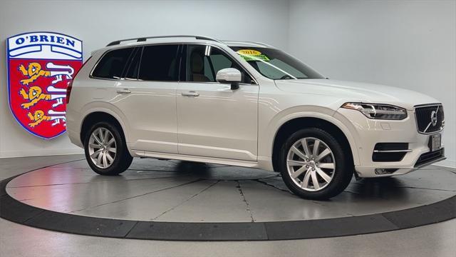 used 2016 Volvo XC90 car, priced at $18,900