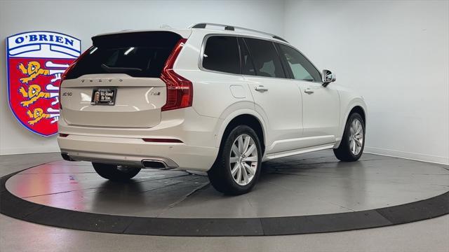 used 2016 Volvo XC90 car, priced at $18,900