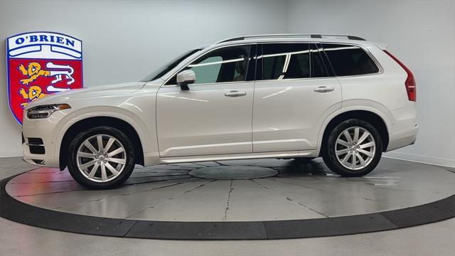 used 2016 Volvo XC90 car, priced at $18,900